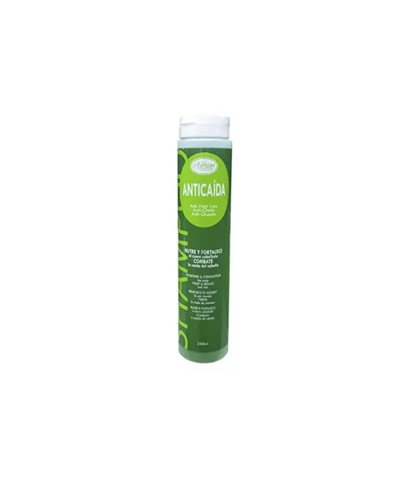 Nurana Shampooing Anti-Chute 250ml