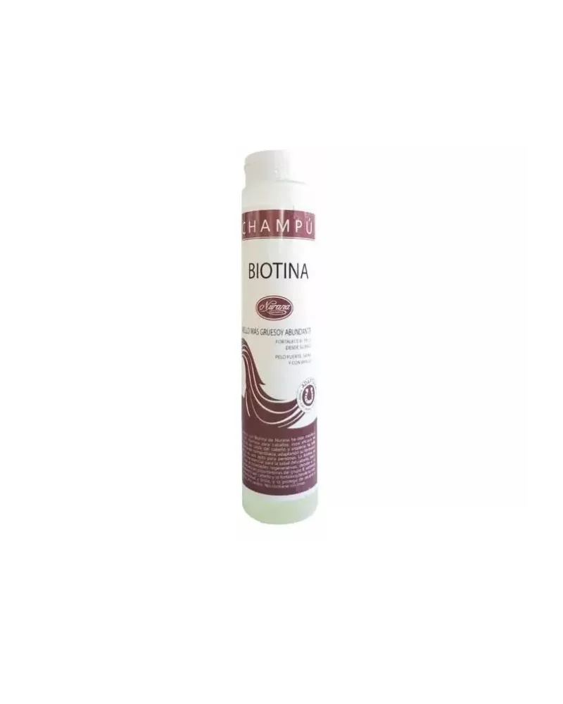Nurana Biotin Shampooing 250ml