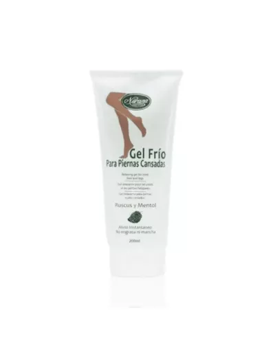 Nurana Cold Gel for Tired Legs 200ml