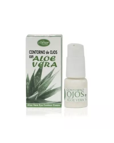 Nurana Contour Des Yeux À L'Aloe Vera 20ml