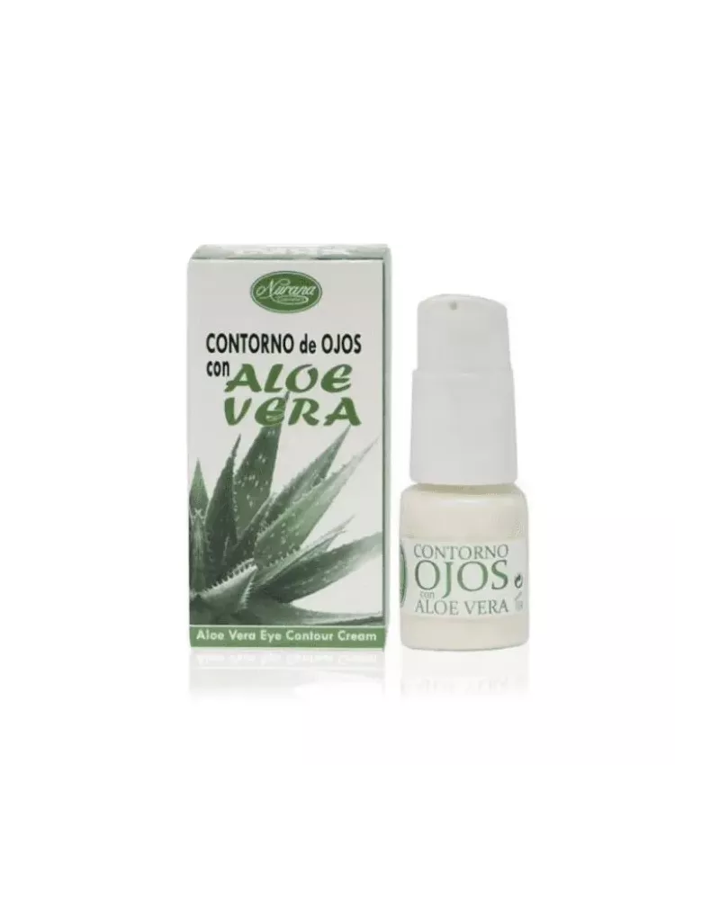 Nurana Contour Des Yeux À L'Aloe Vera 20ml