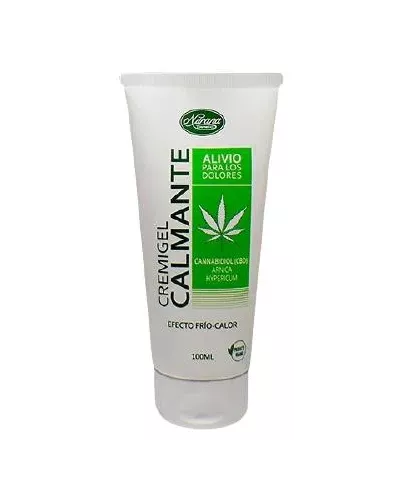 Nurana Cremigel Calmante 100ml