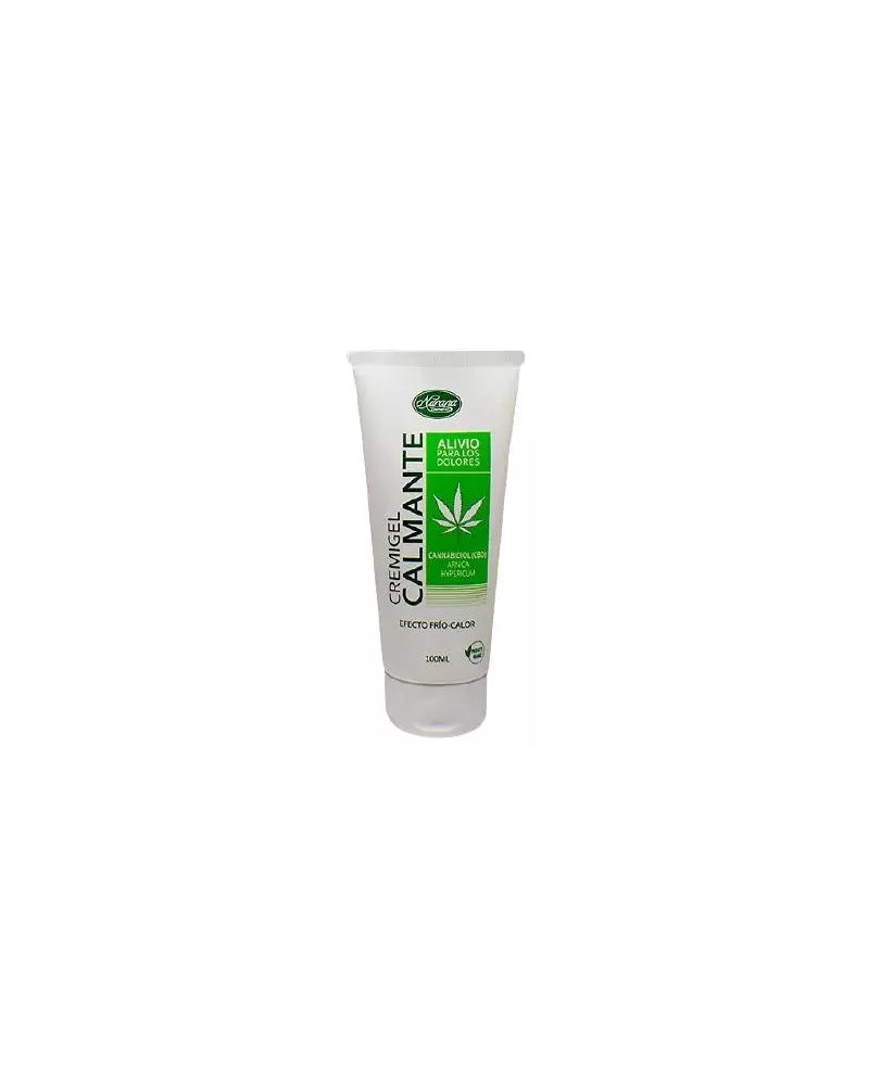 Nurana Cremigel Calmante 100ml