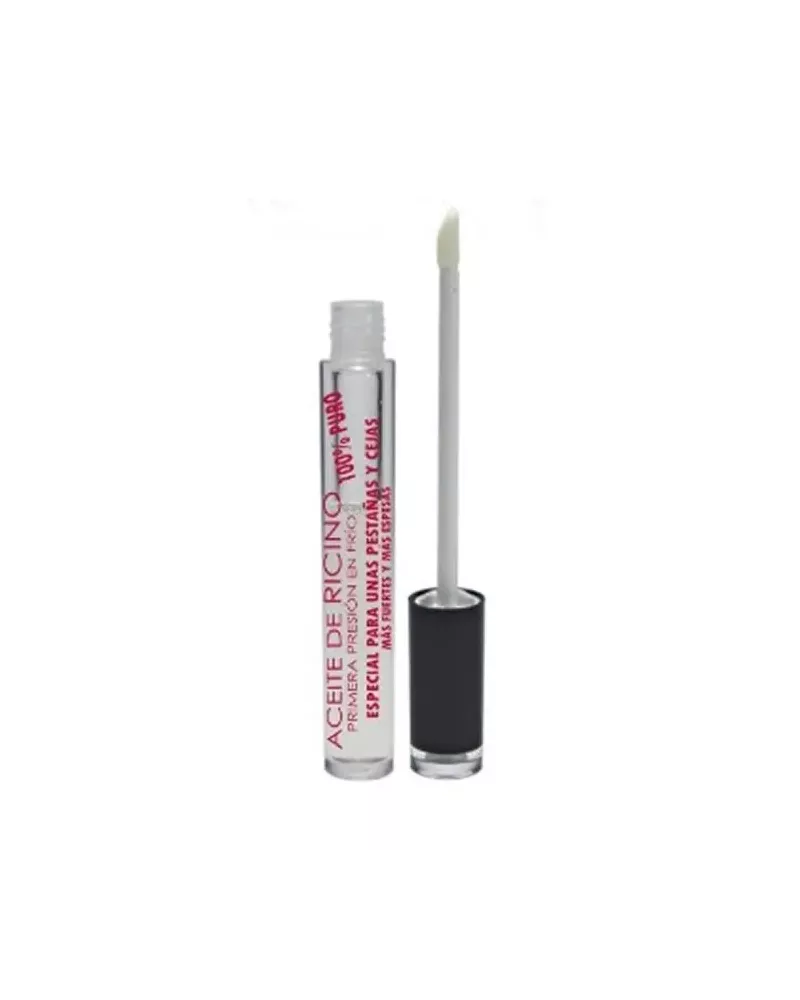 Nurana Huile De Ricin 100% Cils Et Sourcils 4ml