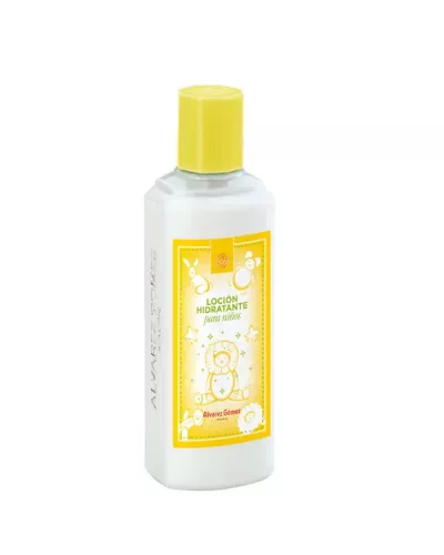 Alvarez Gomez Lotion Corporelle Pour Les Enfants 300ml