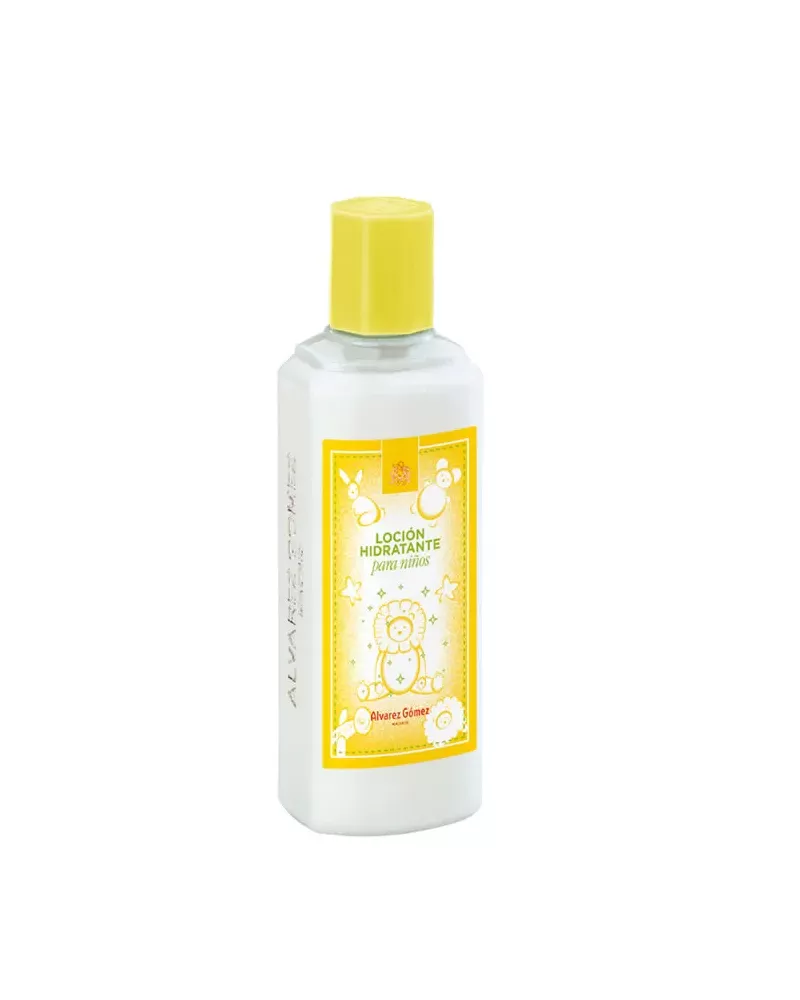 Alvarez Gomez Lotion Corporelle Pour Les Enfants 300ml