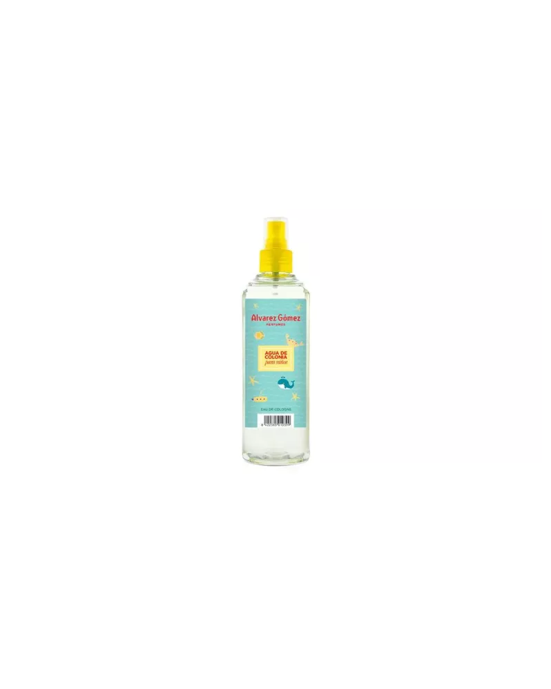 Alvarez Gómez Alv Gomez Agua De Colonia Kids Edc Spray 300ml