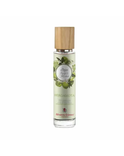 Alvarez Gómez Agua Fresca De Flores Bergamota Spray 30ml