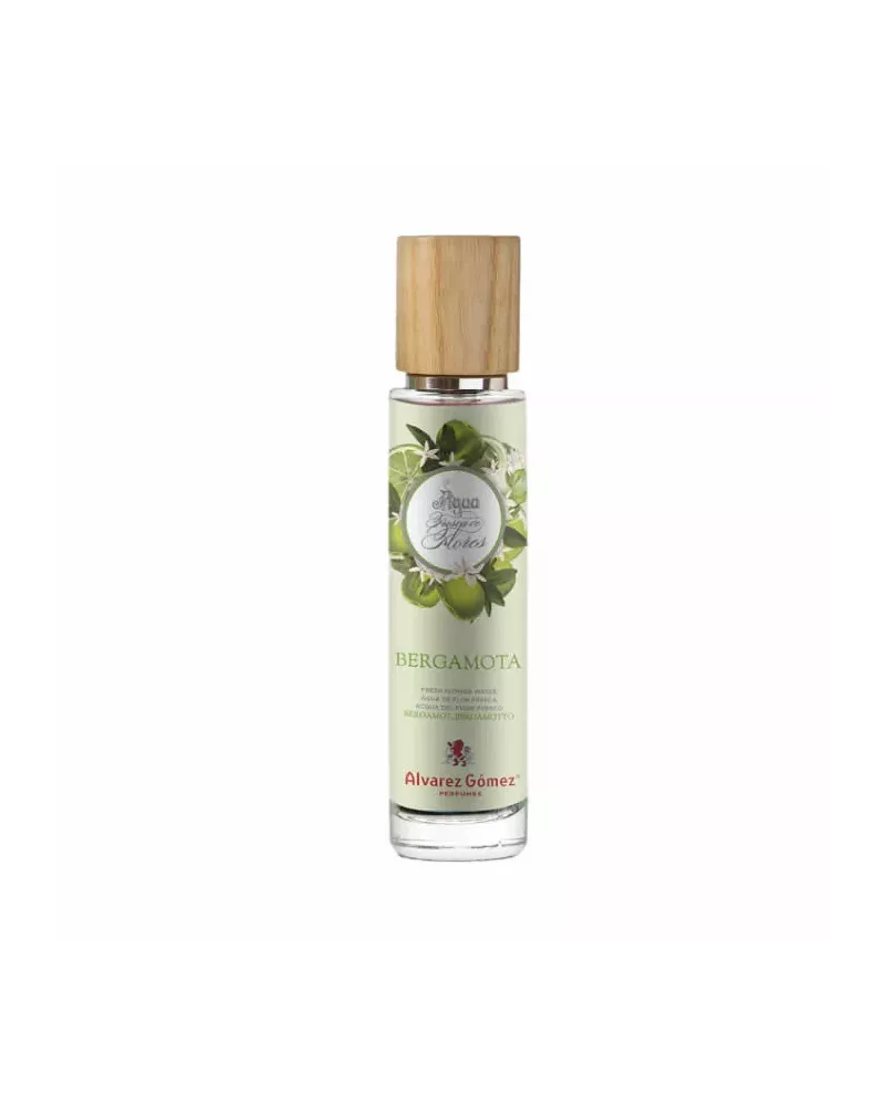 Alvarez Gómez Agua Fresca De Flores Bergamota Spray 30ml