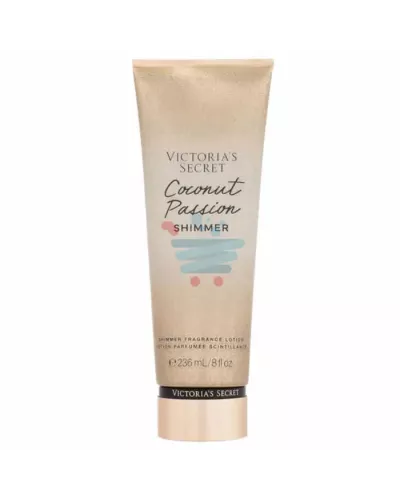 Victoria's Secret Coconut Passion Shimmer Fragance Lotion 236ml