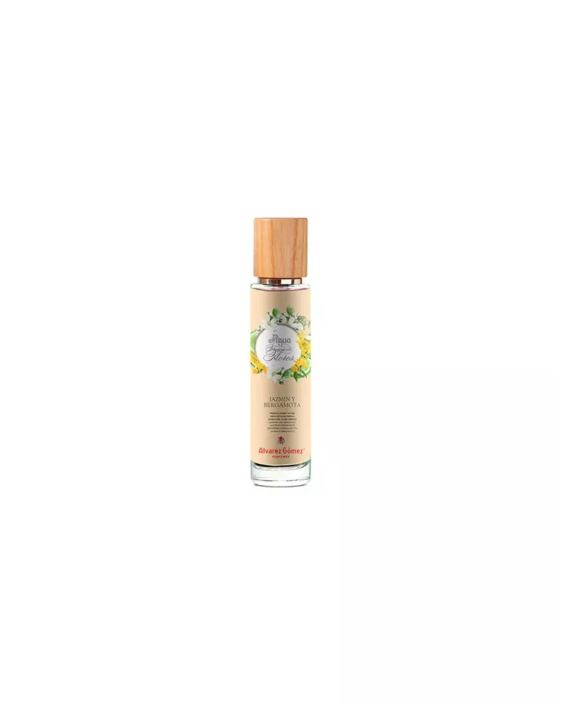 Alvarez Gómez Alv Gomez Agua Fresca De Flores Jazmin y Bergamota Spray 30ml