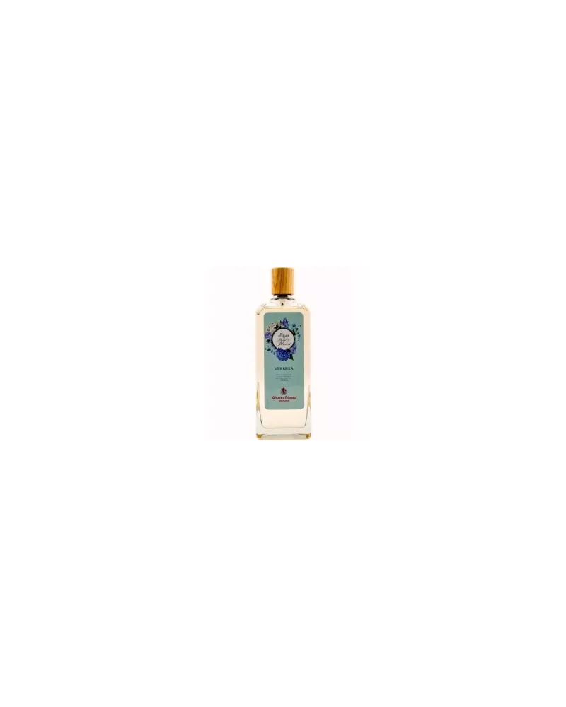 Alvarez Gómez Alv Gomez Agua Fresca De Flores Verbena y Mandarina 150ml Lata
