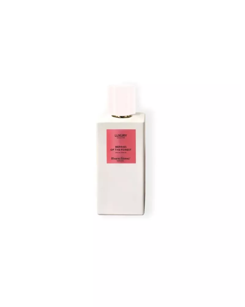 Alvarez Gómez Luxury Berries Of The Forest Bombonera Edp Spray 100ml