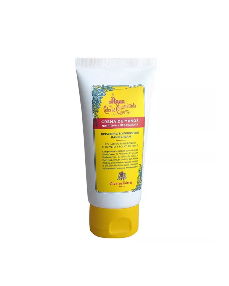 Alvarez Gomez Crème Pour Les Mains 75ml