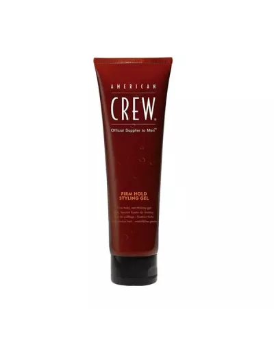Firm Hold Styling Gel 250ml