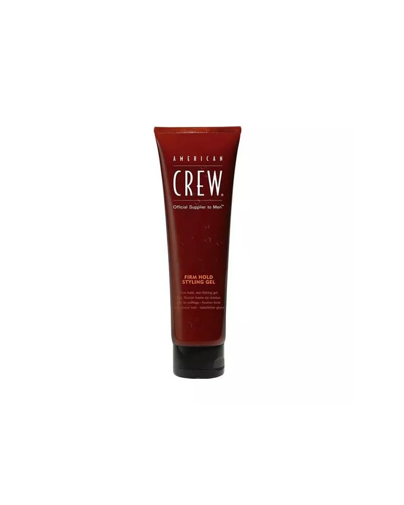 Firm Hold Styling Gel 250ml