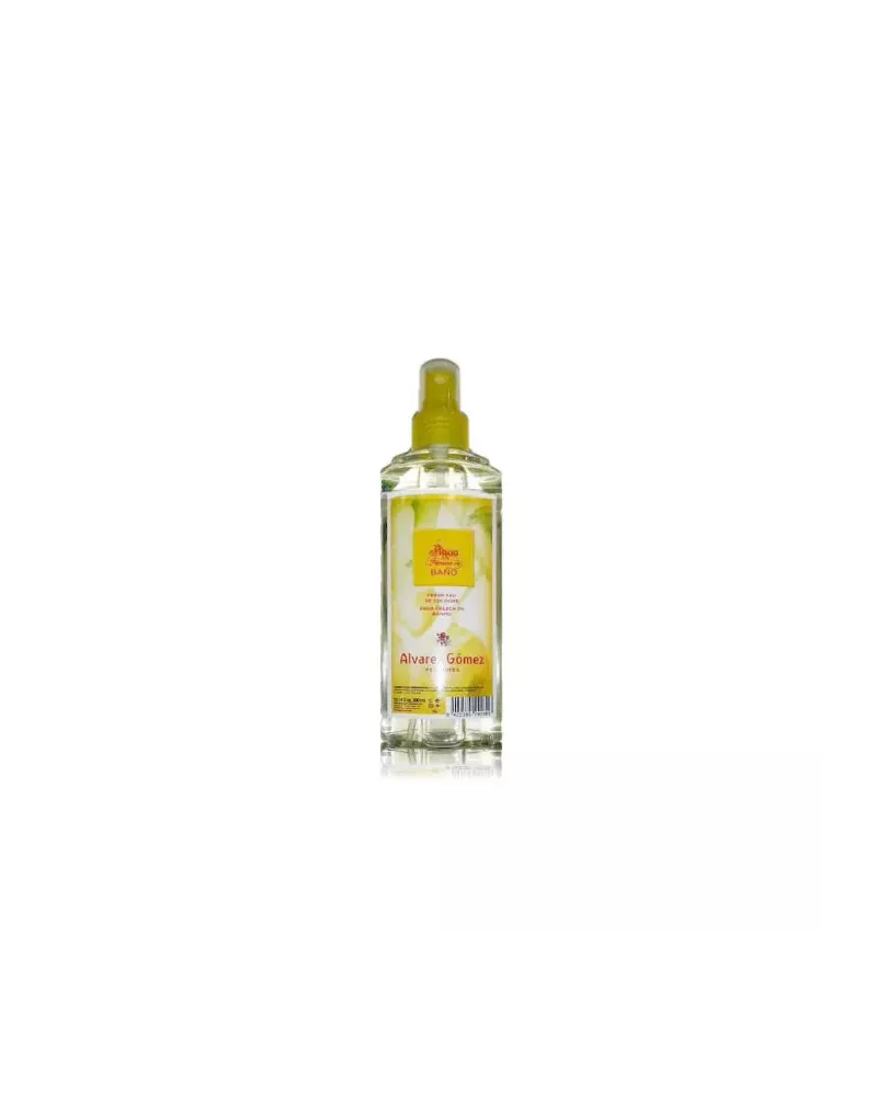 Alvarez Gomez Agua Fresca De Baño Vaporisateur 300ml