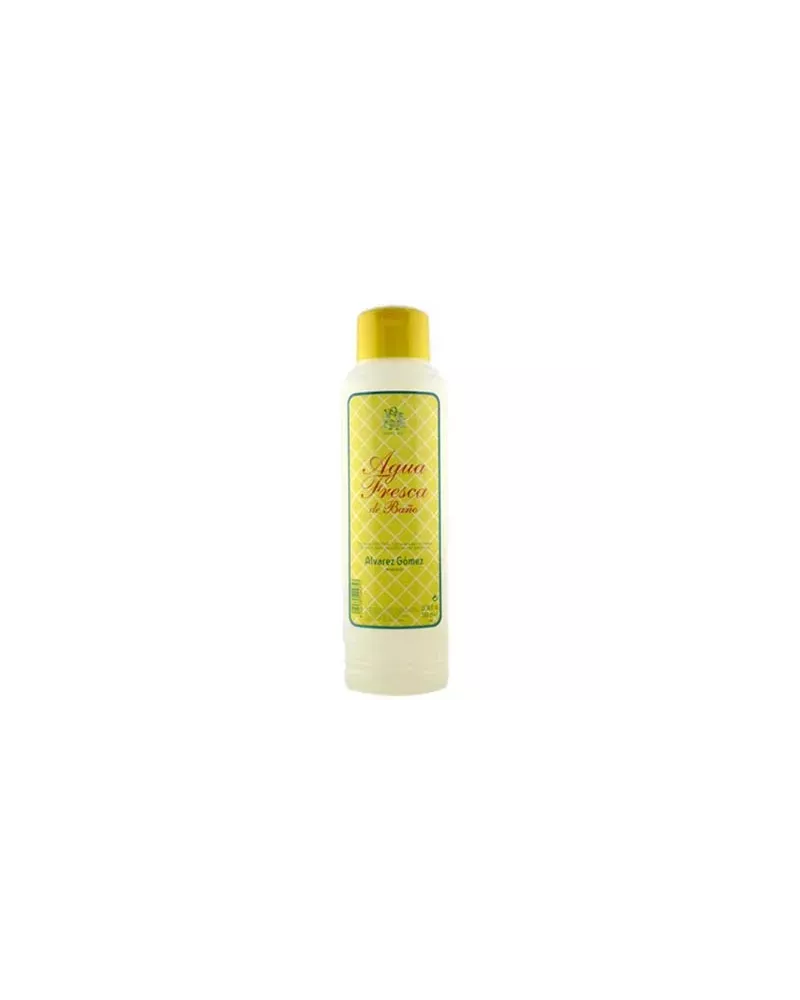 Alvarez Gomez Agua Fresca De Baño 750ml