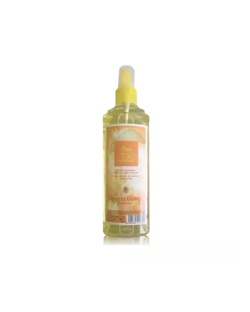 Alvarez Gomez Agua Fresca Flor De Naranjo Vaporisateur 300ml
