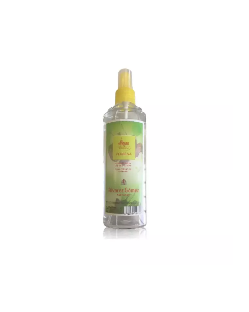 Alvarez Gomez Verbena Fresh Eau De Cologne Spray 300ml