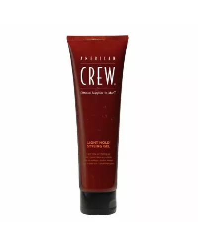 Light Hold Styling Gel 250ml