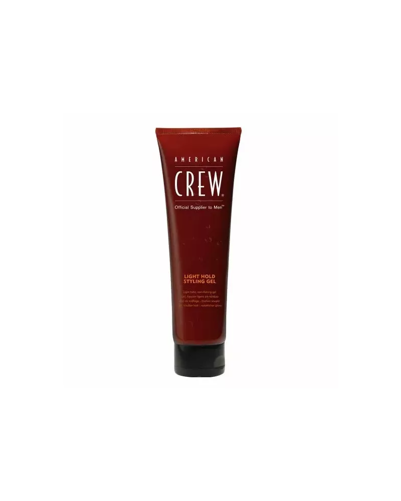 Light Hold Styling Gel 250ml