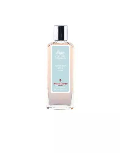 Agua de Parfum Turquesa Azul Femme de Alvarez Gómez 150ml