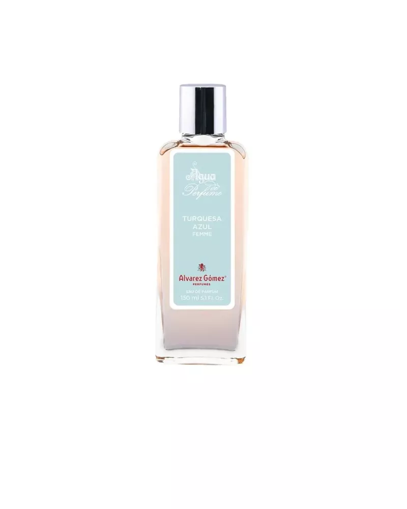 Alvarez Gómez Turquesa Azul Femme Eau De Parfum Spray 150ml