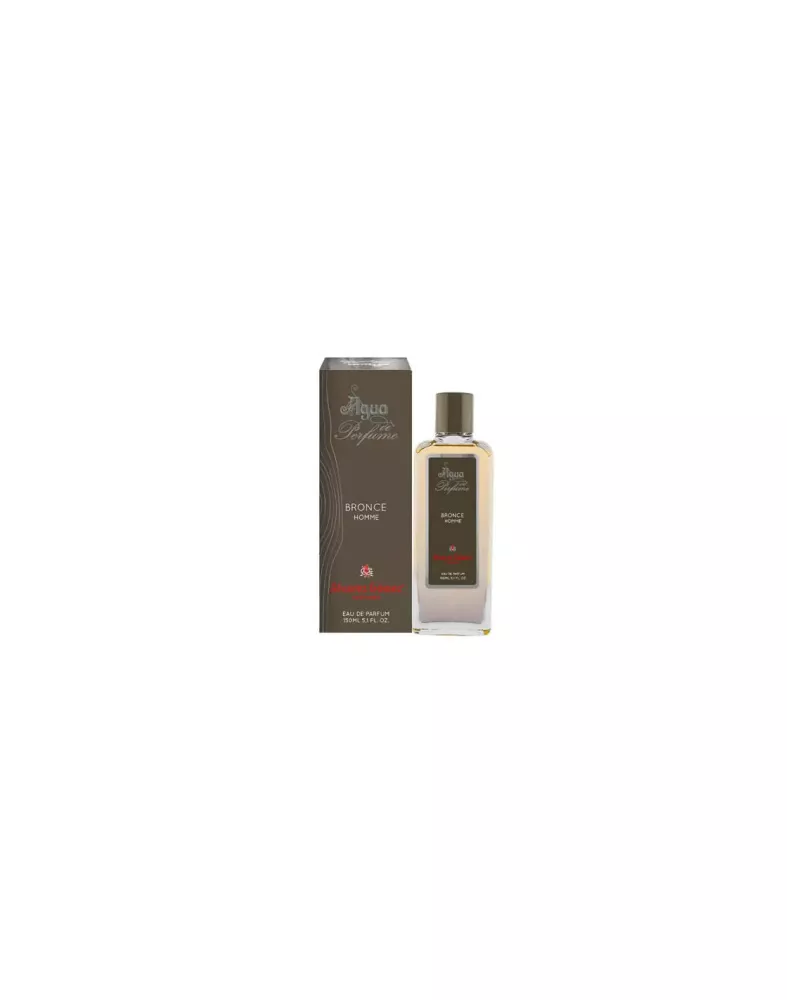 Agua de Parfum Alvarez Gómez Bronce Homme Spray 150ml