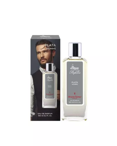 Alvarez Gómez Col Alvarez Gomez Perfume Plata 150ml Edp