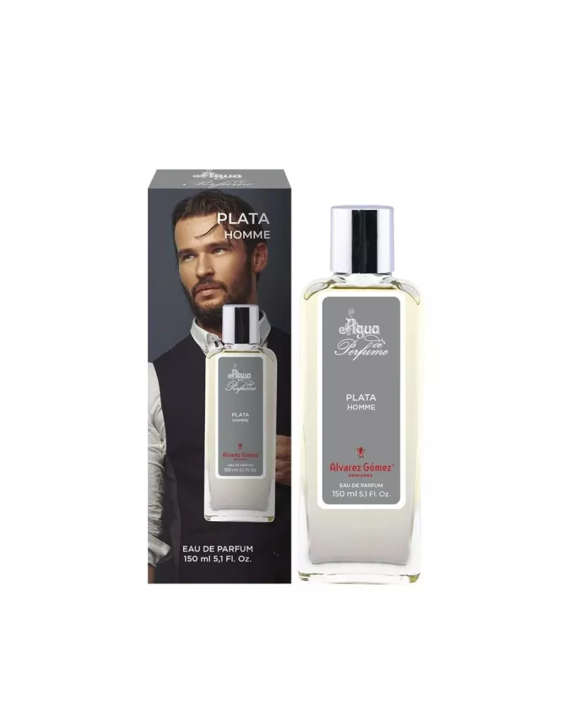 Alvarez Gómez Col Alvarez Gomez Perfume Plata 150ml Edp