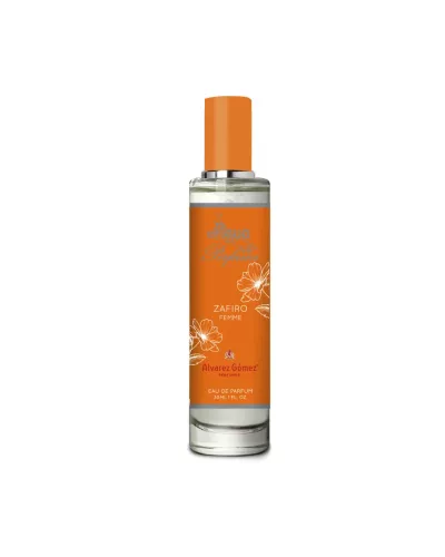Agua de Parfum Alvarez Gómez Zafiro Mujer Spray 30ml