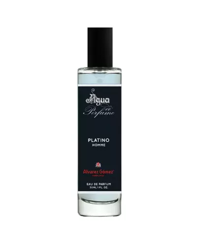 Alvarez Gómez Platino Homme Eau De Parfum Spray 30ml