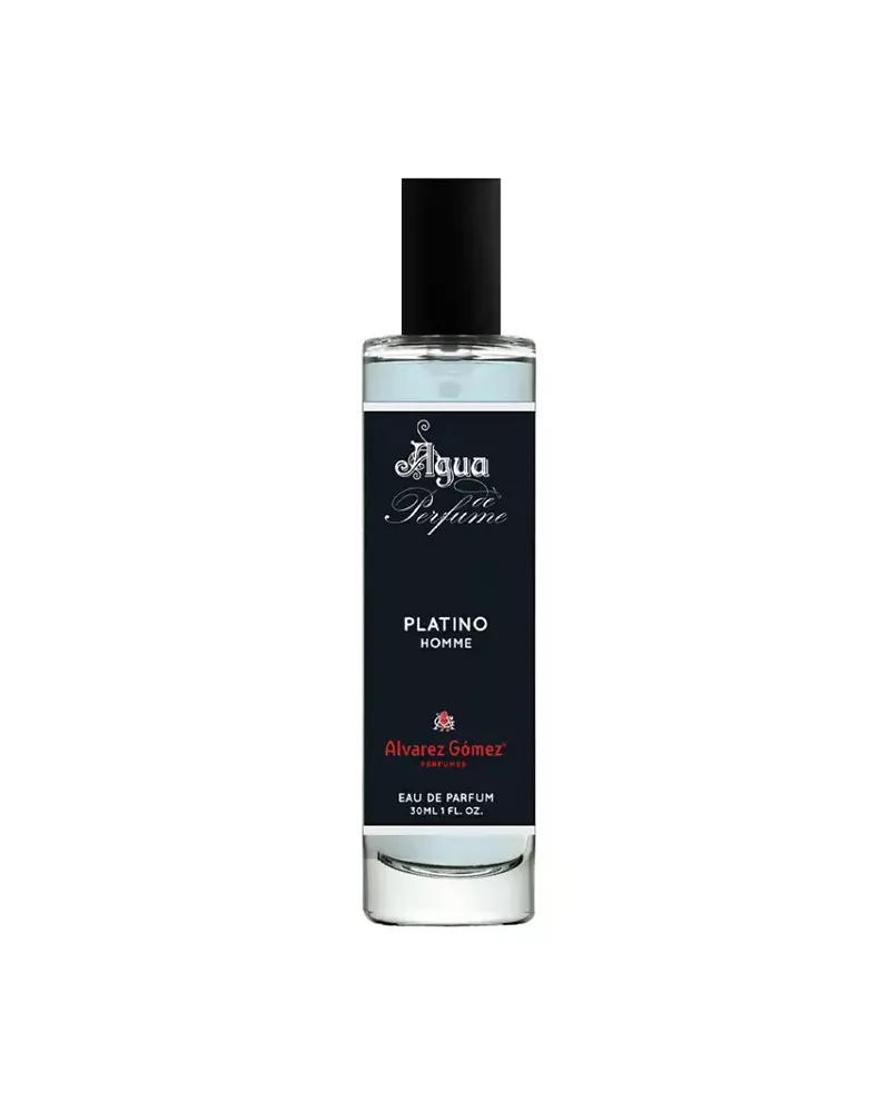 Alvarez Gómez Platino Hombre Eau de Parfum Spray 30ml