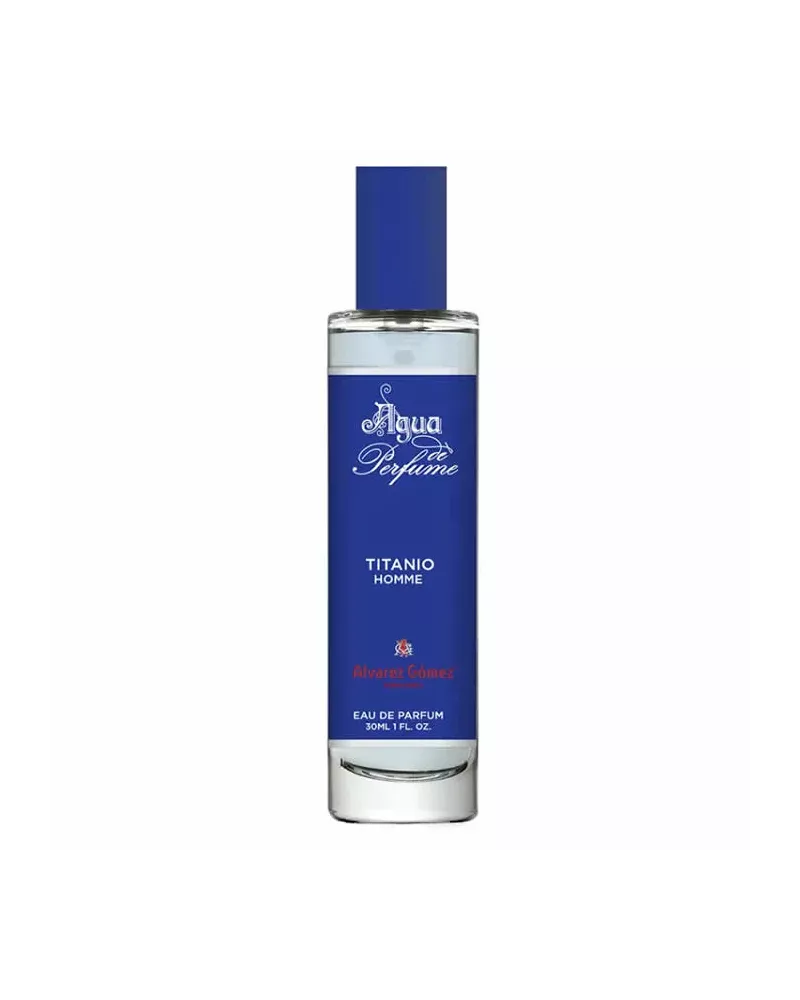 Alvarez Gómez Titanio Homme Eau De Parfum Spray 30ml