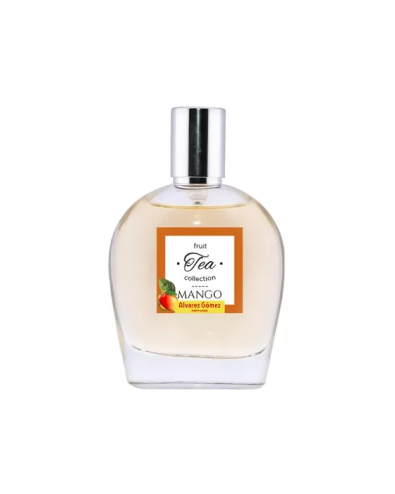 Alvarez Gómez Fruit Tea Collection Mangue Eau De Toilette Vaporisateur 100ml