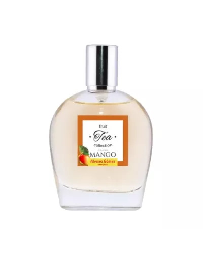 Alvarez Gómez Fruit Tea Collection Mangue Eau De Toilette Vaporisateur 100ml