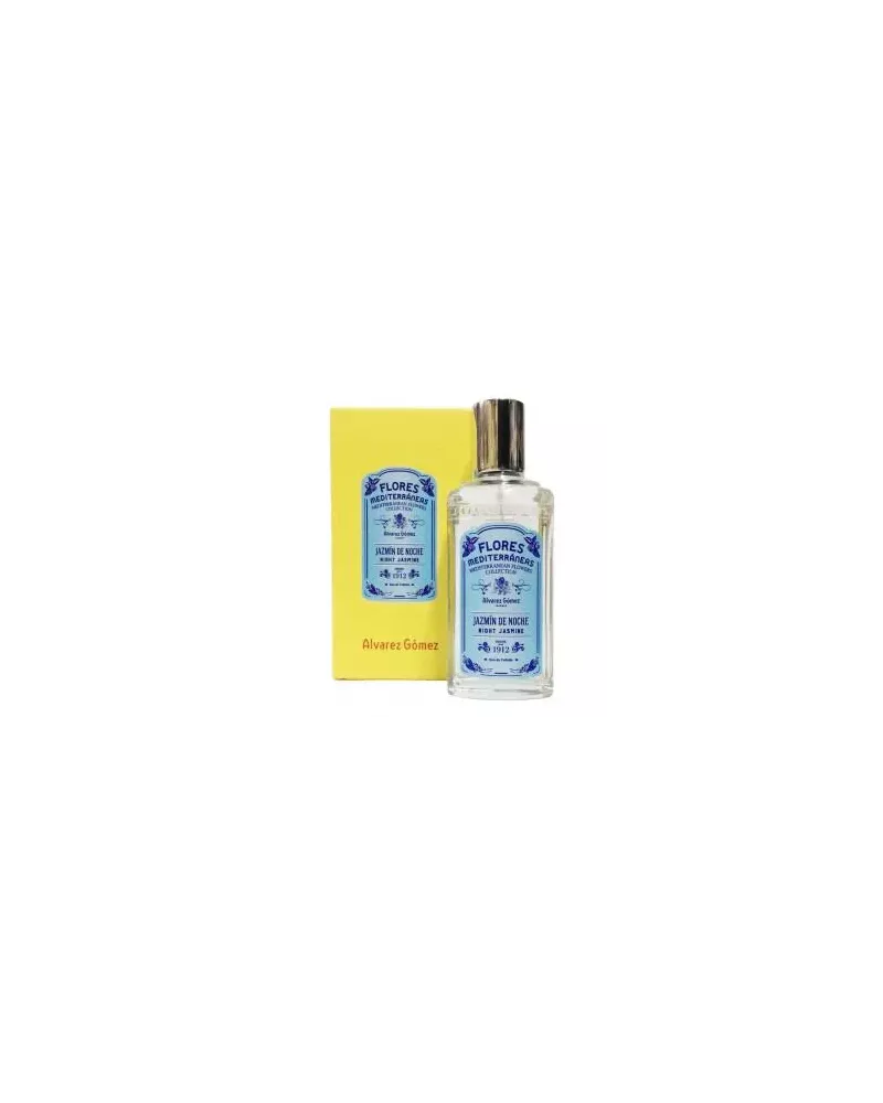 Alvarez Gómez Alv Gomez Flores Mediterraneas 150ml Jazmin Noche
