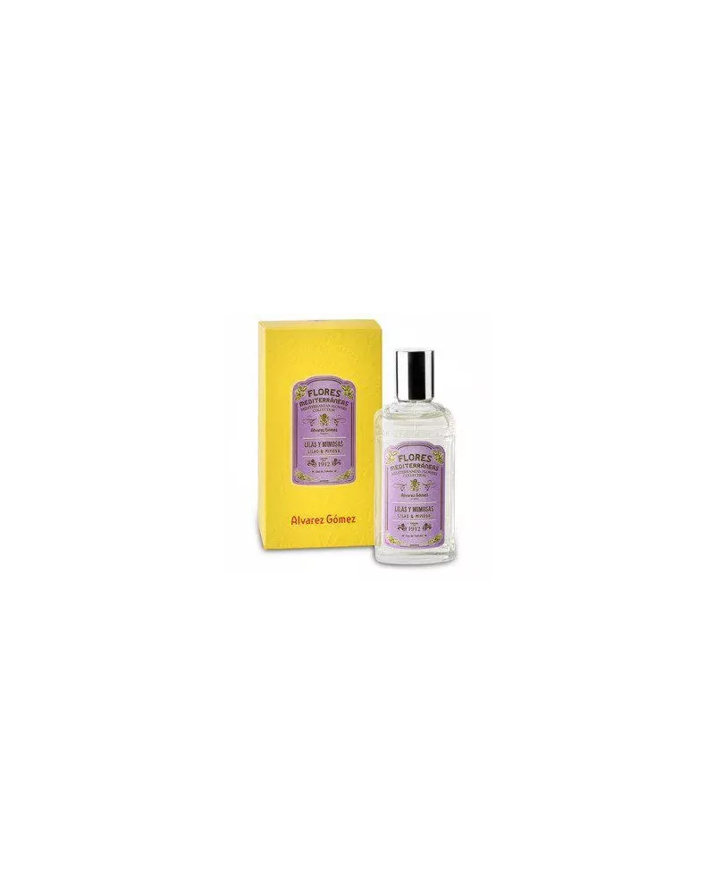 Alvarez Gómez Alv Gomez Flores Mediterraneas 150ml Lilas Mimosa
