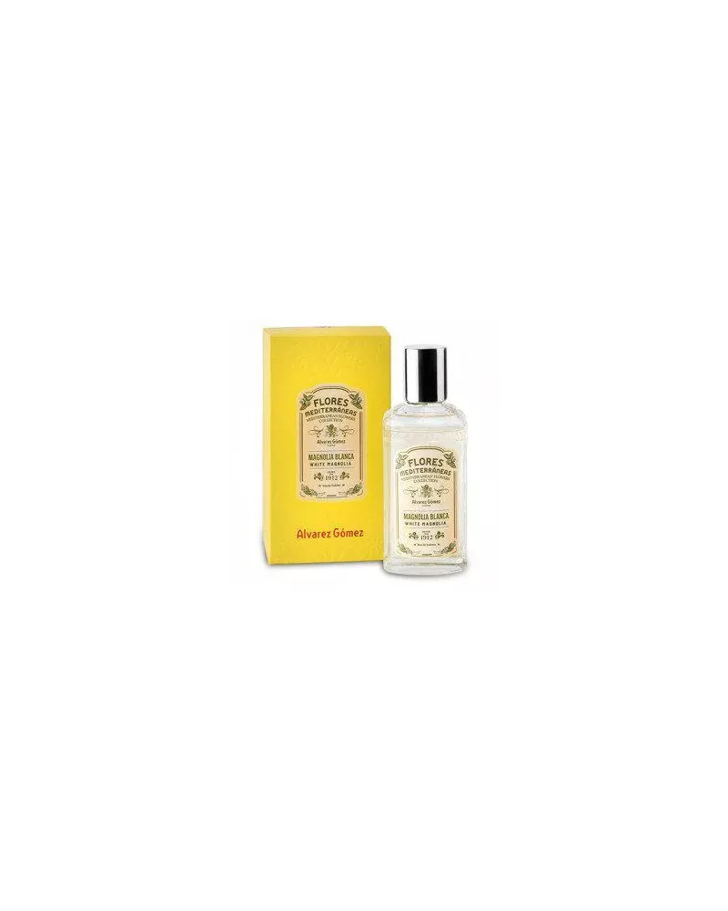 Alvarez Gómez Alvarez Gomez Fm Edt Magnolia Blanca