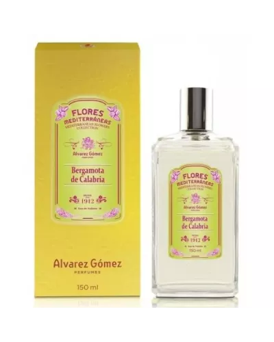 Alvarez Gómez Alvarez Gomez Fm Edt Bergamota Calabria