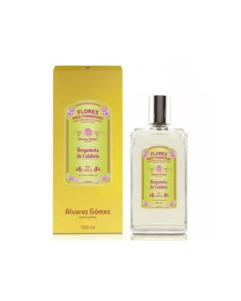 Alvarez Gómez Alvarez Gomez Fm Edt Bergamota Calabria