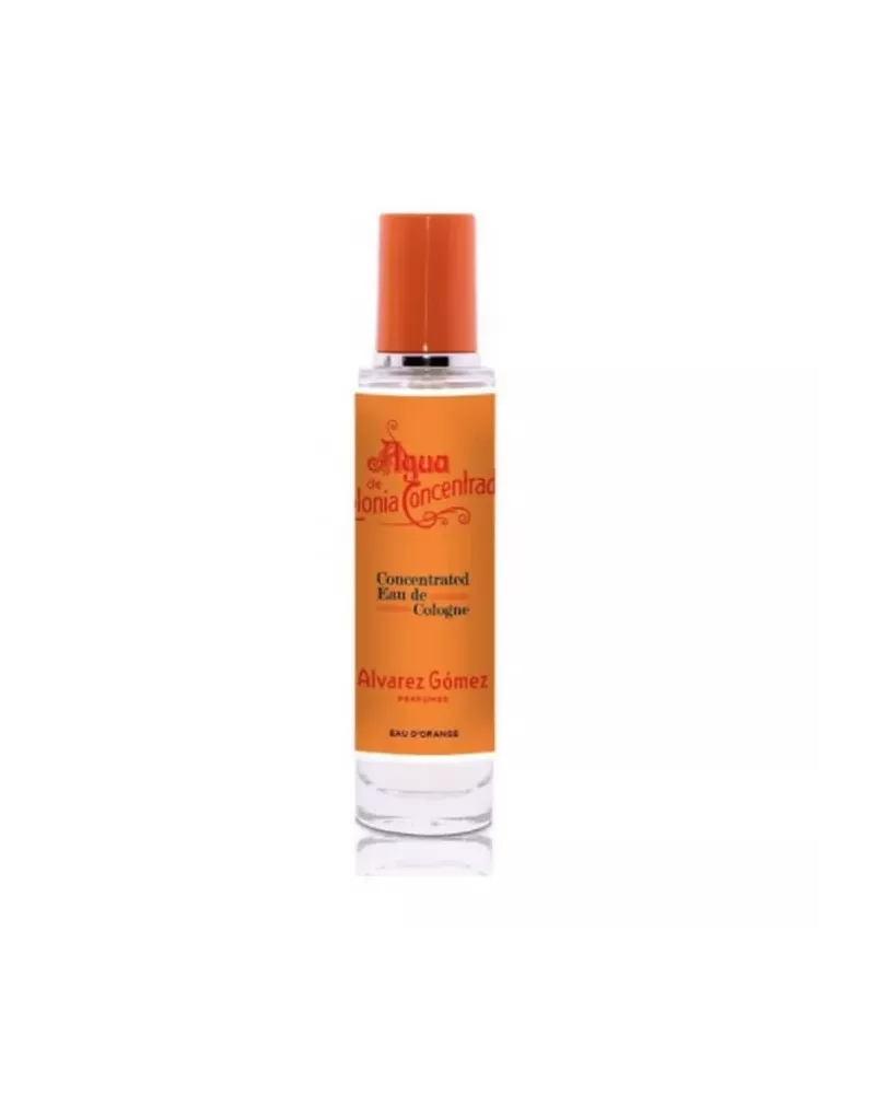 Alvarez Gomez Concentrated Eau De Cologne Orange Vaporisateur 30ml