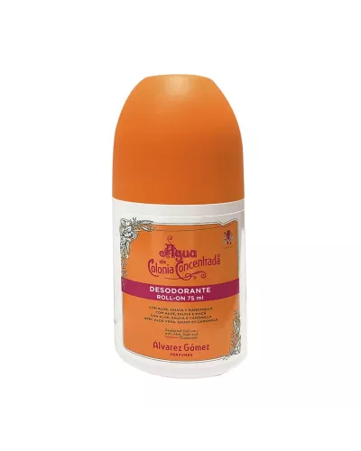 Alvarez Gómez Alvarez Gomez Eau Orange Desodorante Roll On