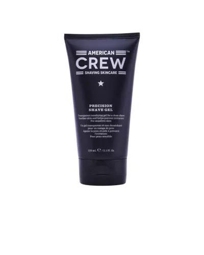 Gel de Afeitado de Precisión American Crew 150ml