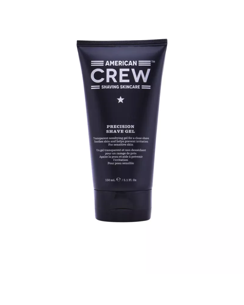 American Crew Precision Shave Gel 150ml
