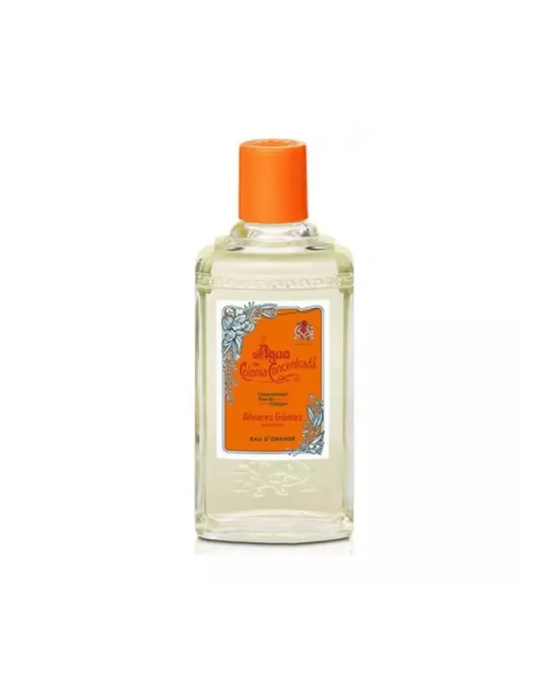 Alvarez Gomez Concentrated Eau De Cologne Orange Vaporisateur 80ml