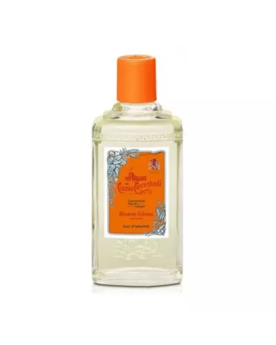 Alvarez Gomez Concentrated Eau De Cologne Orange Vaporisateur 80ml