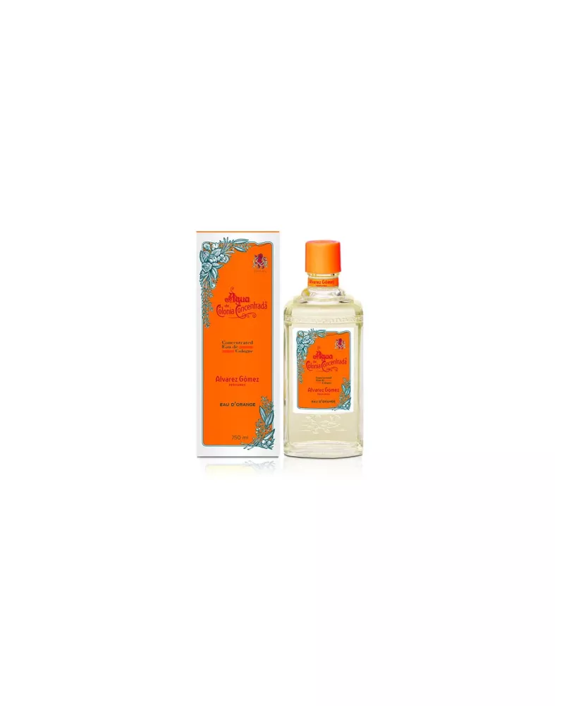 Alvarez Gómez Agua De Colonia Naranja Edc Spray 750ml