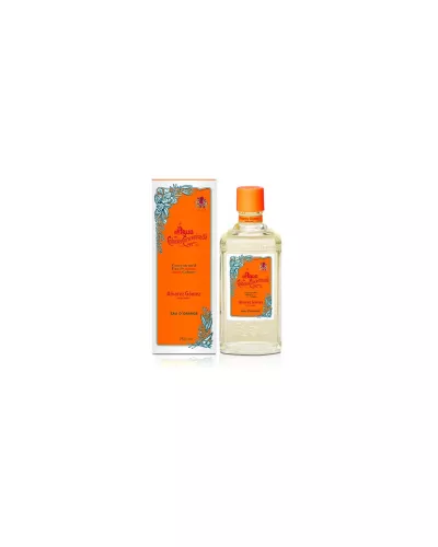 Alvarez Gómez Agua De Colonia Naranja Edc Spray 750ml